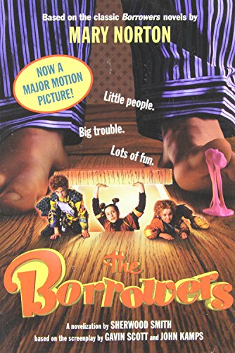 Stock image for The Borrowers for sale by Wonder Book