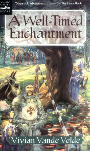 9780152017651: A Well-Timed Enchantment