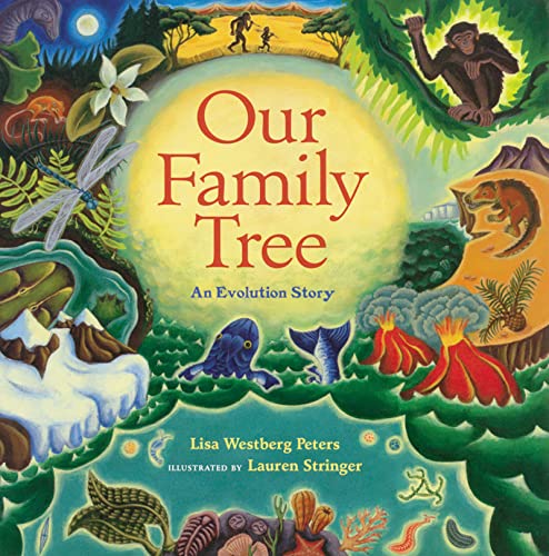 9780152017729: Our Family Tree: An Evolution Story