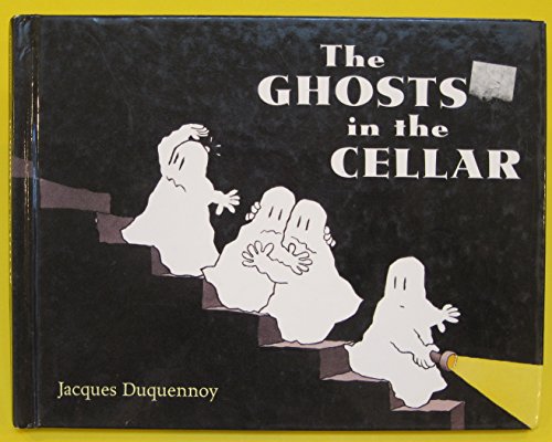 Stock image for The Ghosts in the Cellar for sale by ThriftBooks-Dallas