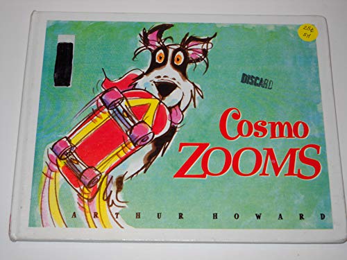 Beispielbild fr Cosmo Zooms zum Verkauf von Better World Books