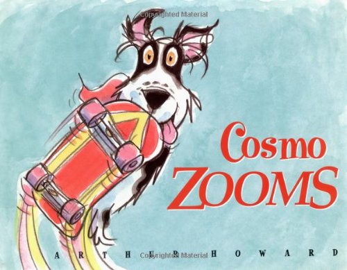 9780152017880: Cosmo Zooms