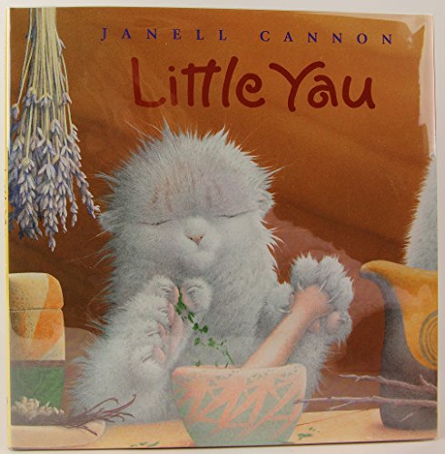 Imagen de archivo de Little Yau: A Fuzzhead Tale a la venta por Campbell Bookstore