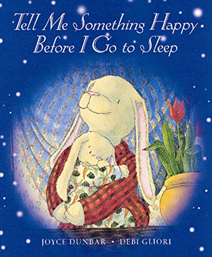 Stock image for Tell Me Something Happy Before I Go to Sleep for sale by Gulf Coast Books