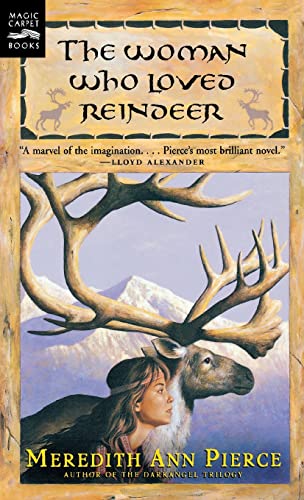 Stock image for The Woman Who Loved Reindeer for sale by Jenson Books Inc