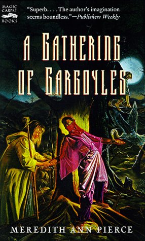 Imagen de archivo de A Gathering of Gargoyles: The Darkangel Trilogy, Volume II a la venta por HPB Inc.