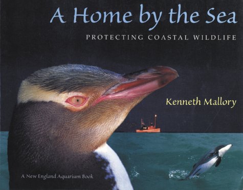 Immagine stock per A Home by the Sea: Protecting Coastal Wildlife