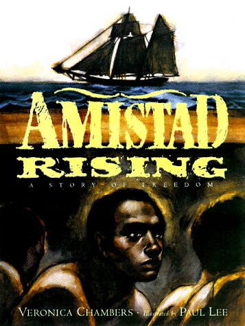 Immagine stock per Amistad Rising: The Story of Freedom