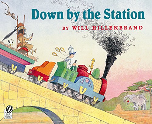 Beispielbild fr Down by the Station zum Verkauf von Better World Books