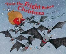 Stock image for Twas the Fright before Christmas. for sale by Quinn & Davis Booksellers