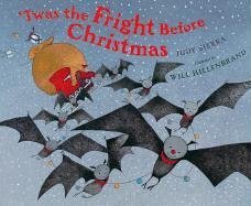 9780152018054: Twas the Fright Before Christmas