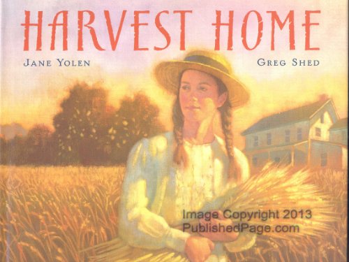 Beispielbild fr Harvest Home zum Verkauf von ThriftBooks-Dallas