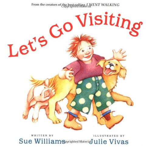 Stock image for Let's Go Visiting for sale by BookHolders