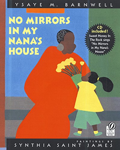 9780152018252: No Mirrors in My Nana's House