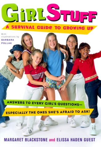 Imagen de archivo de Girl Stuff: A Survival Guide to Growing Up a la venta por ThriftBooks-Dallas