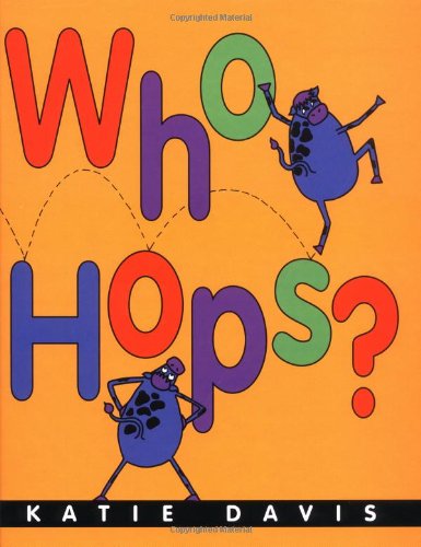 9780152018399: Who Hops?