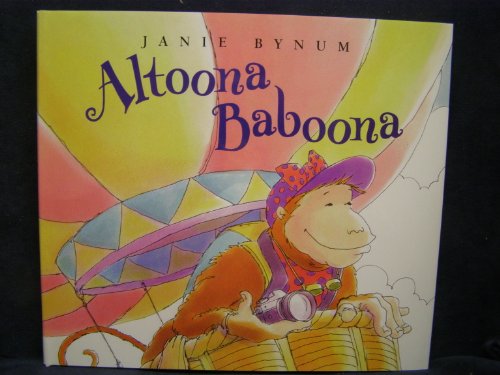 Beispielbild fr Altoona Baboona zum Verkauf von ZBK Books