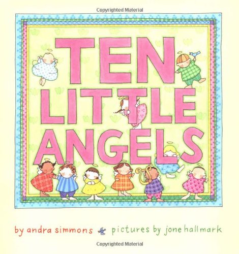 Stock image for Ten Little Angels for sale by Black and Read Books, Music & Games