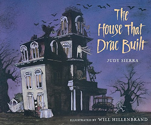 Beispielbild fr The House That Drac Built zum Verkauf von Jenson Books Inc