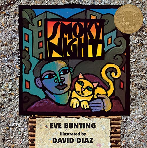 Beispielbild fr Smoky Night zum Verkauf von Gulf Coast Books