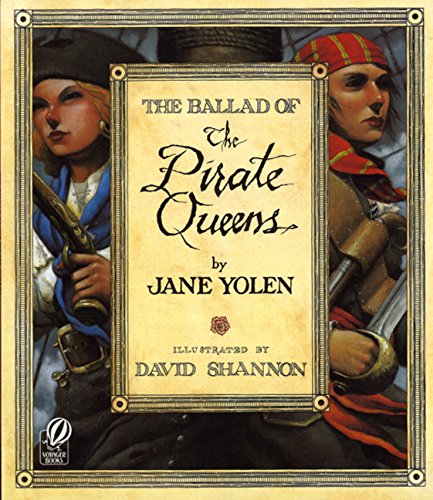 Beispielbild fr The Ballad of the Pirate Queens zum Verkauf von SecondSale