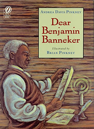 Stock image for Dear Benjamin Banneker for sale by SecondSale