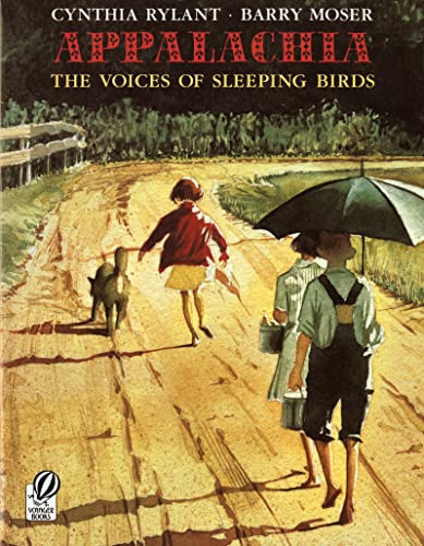 9780152018931: Appalachia: The Voices of Sleeping Birds