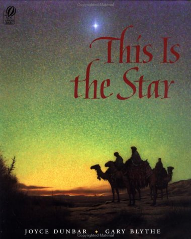 9780152019105: This Is the Star (Voyager Books)