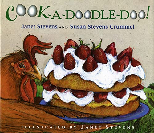9780152019242: Cook-a-doodle-doo!
