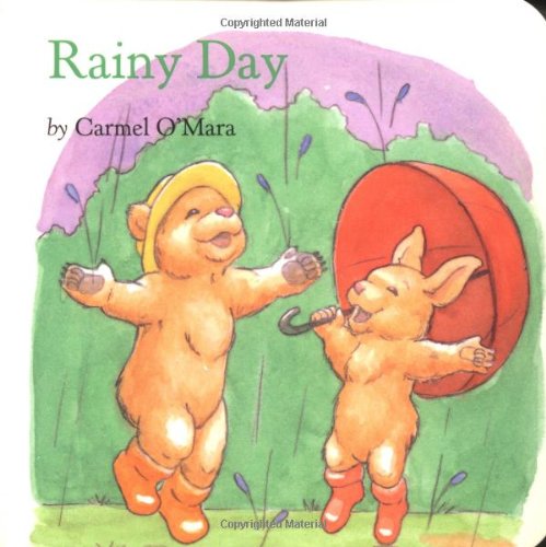 Imagen de archivo de Rainy Day a la venta por AwesomeBooks