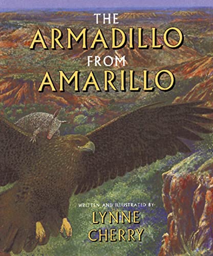 9780152019556: Armadillo from Amarillo