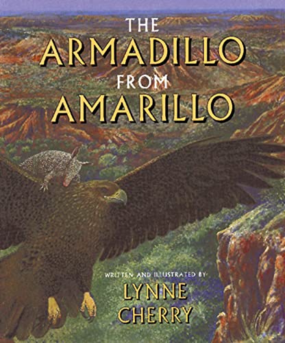 Stock image for The Armadillo from Amarillo for sale by Your Online Bookstore