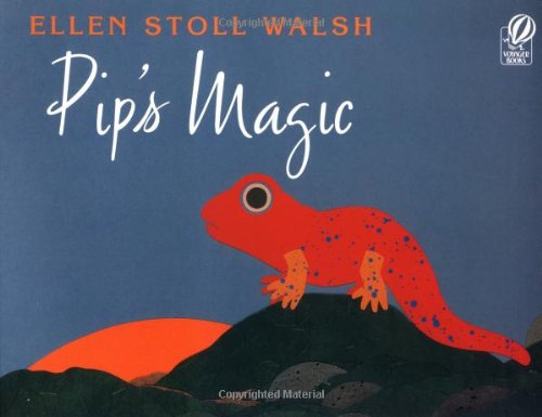 Beispielbild fr Pip's Magic zum Verkauf von Better World Books