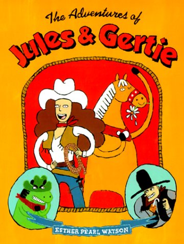 Imagen de archivo de The Adventures of Jules & Gertie a la venta por HPB Inc.