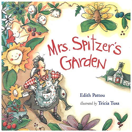 Beispielbild fr Mrs. Spitzer's Garden zum Verkauf von Wonder Book