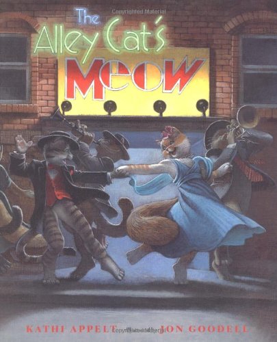 9780152019808: The Alley Cat's Meow