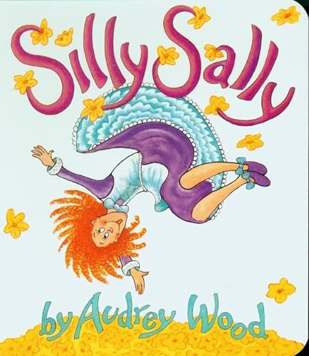 9780152019907: Silly Sally (Red wagon books)