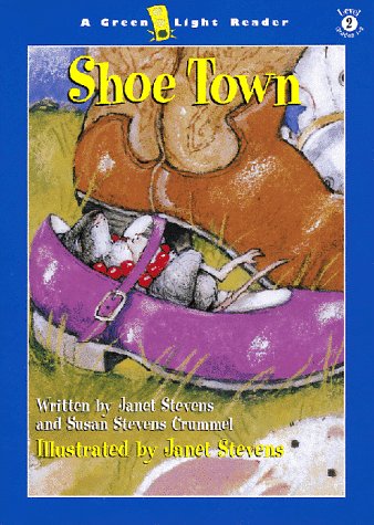 9780152019945: Shoe Town (Green Light Readers)