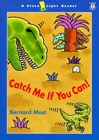 9780152020019: Catch Me If You Can (Green Light Readers)
