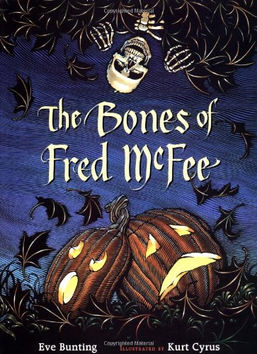 9780152020040: The Bones of Fred Mcfee