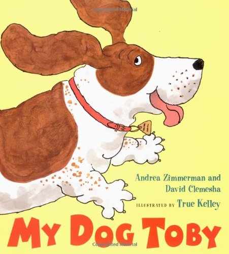 Stock image for My Dog Toby for sale by Better World Books