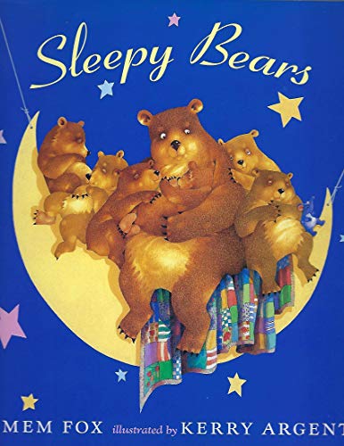 Beispielbild fr Sleepy Bears zum Verkauf von Reliant Bookstore