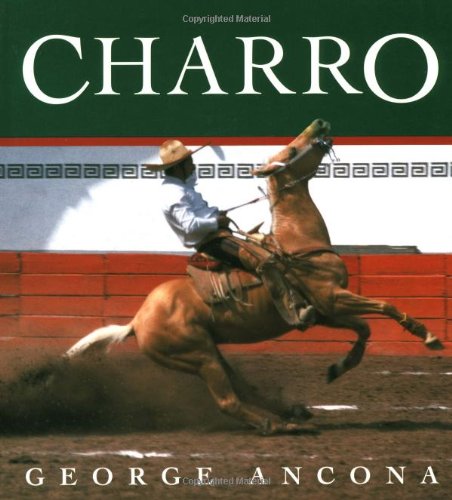 Stock image for Charro (Spanish-language) for sale by Discover Books