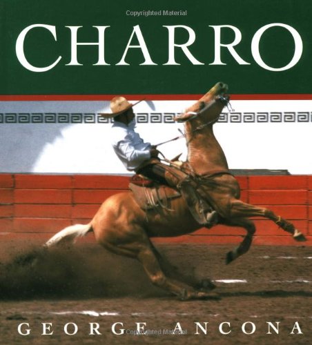 9780152020262: Charro (Spanish-language)