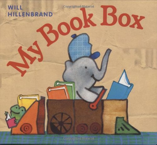 Beispielbild fr My Book Box zum Verkauf von Better World Books