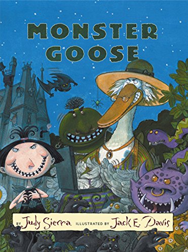 9780152020347: Monster Goose: A Magic Shop Book