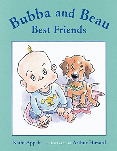 9780152020606: Bubba and Beau: Best Friends