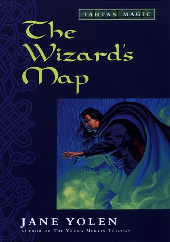9780152020675: The Wizard's Map (Tartan Magic)
