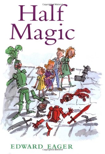 Stock image for Half Magic (Edward Eager's Tales of Magic) for sale by SecondSale