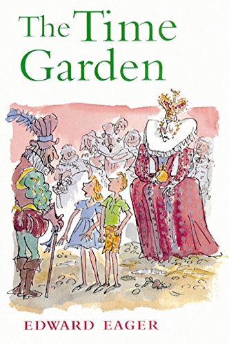 Stock image for Time Garden 4 Half Magic for sale by Firefly Bookstore